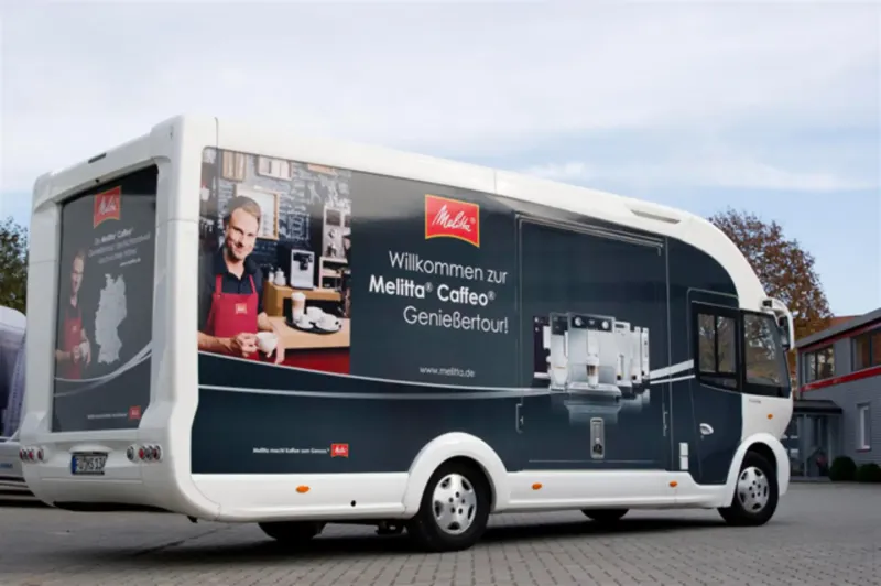 Melitta, Die Kaffeegenuss-Roadshow 2011/2012