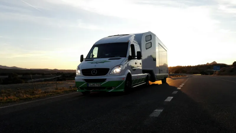 Bitzer, Bitzer Roadshow