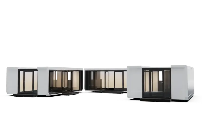 SPACE 1 MX, Freisteller