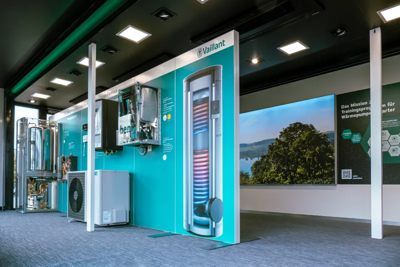 Vaillant Roadshow, Mission 2024